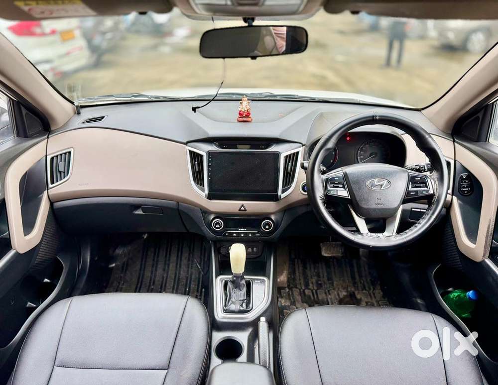 Hyundai Creta 1.6 Sx (o), 2016, Diesel