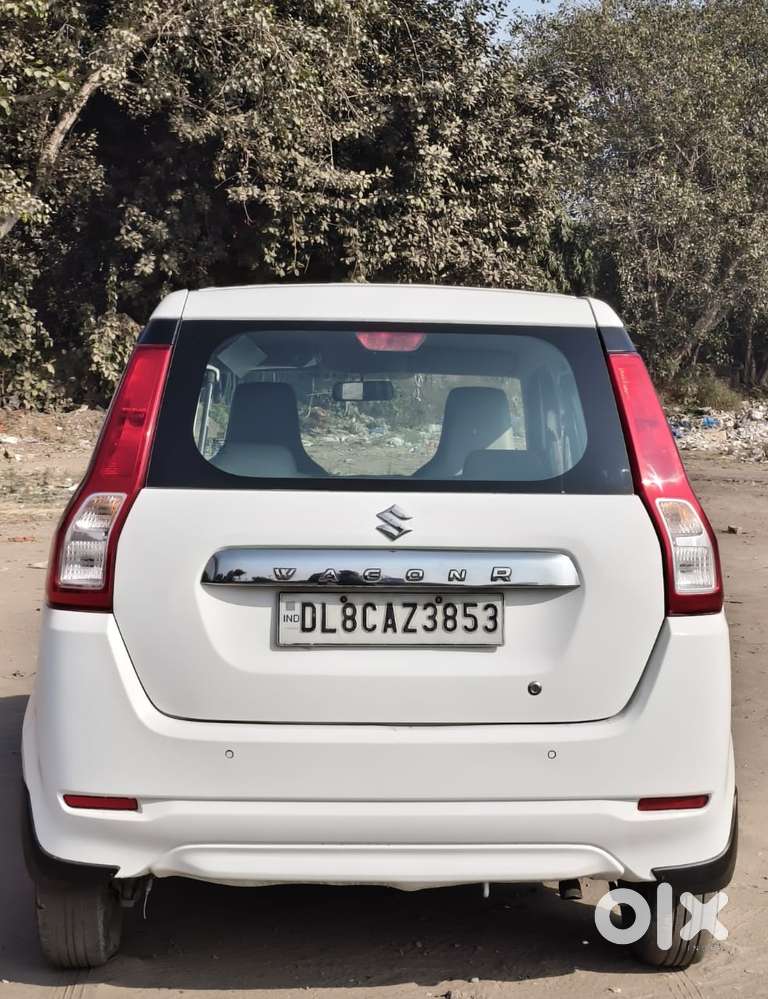 Maruti Suzuki Wagon R, 2020, Cng & Hybrids