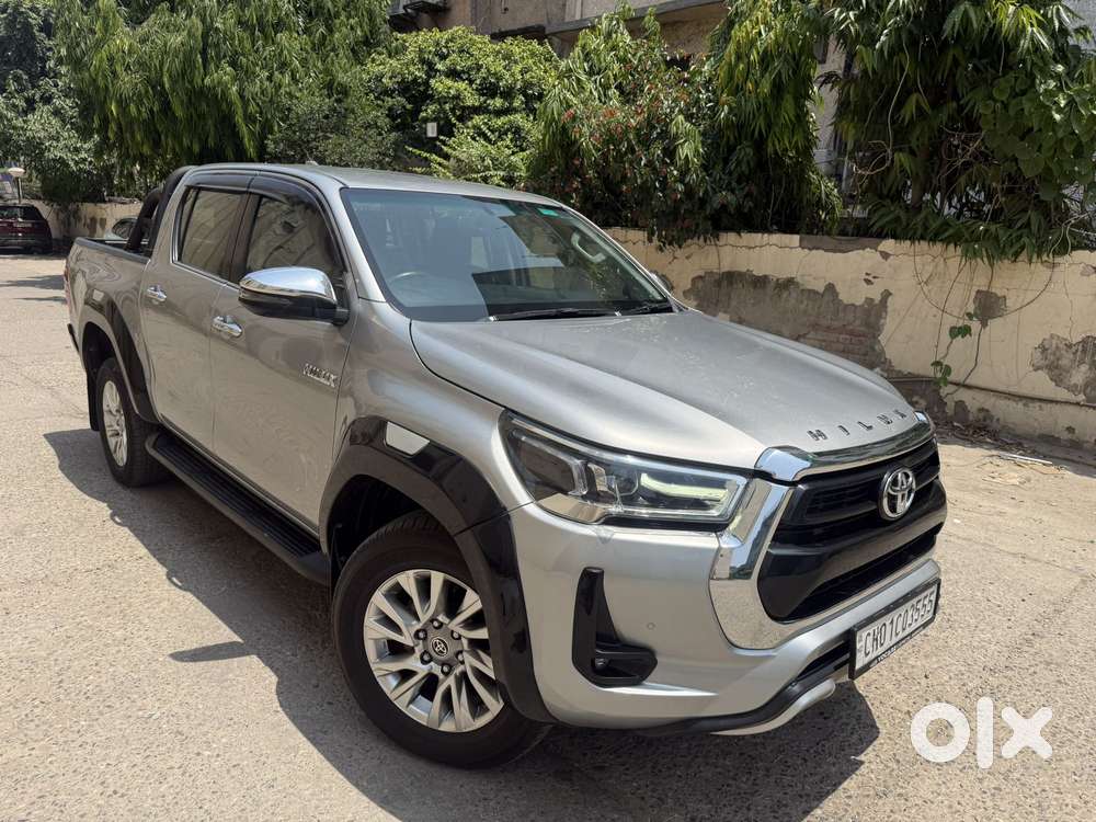 Toyota Hilux High Diesel Turbo Automatic, 2023, Diesel