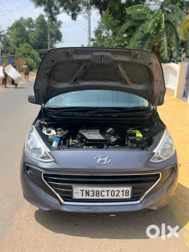 Hyundai Santro Magna, 2019, Petrol