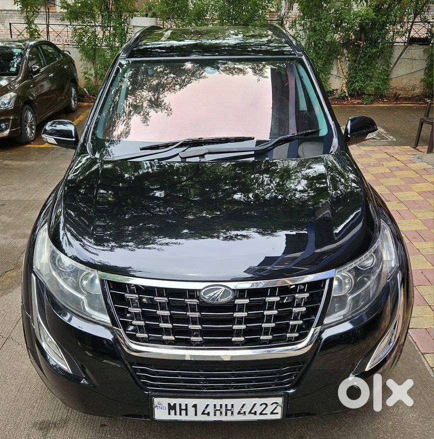 Mahindra Xuv500, 2018, Diesel