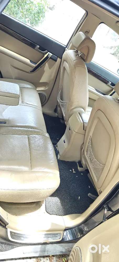 Chevrolet Captiva Diesel 2008