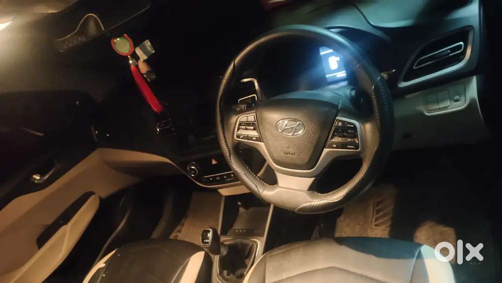 Hyundai New Verna 2022 Petrol Well Maintained
