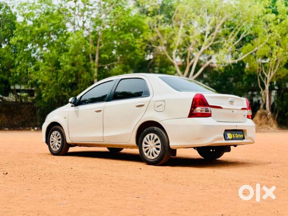 Toyota Etios 1.5 G, 2017, Petrol
