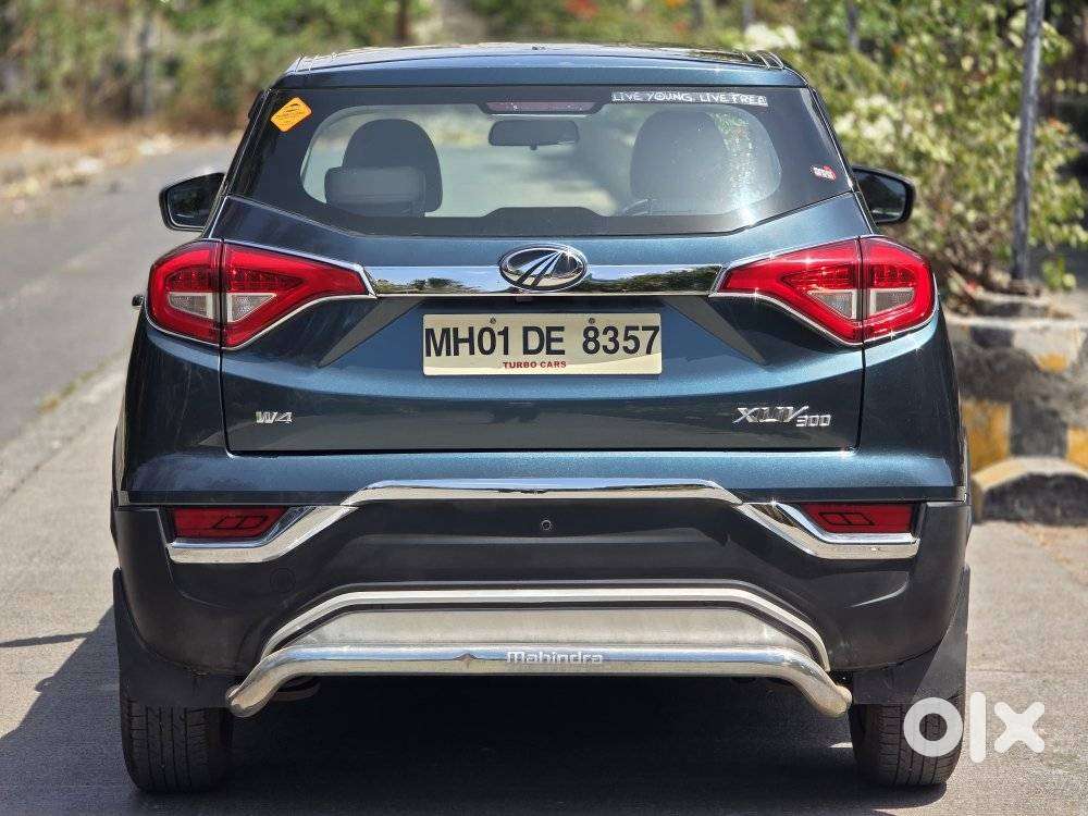 Mahindra Xuv300 W4, 2019, Petrol