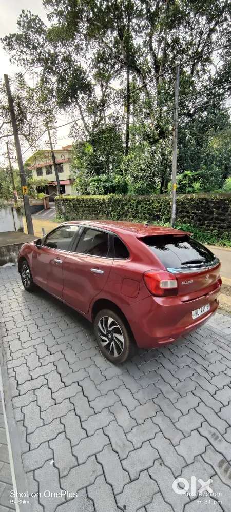 Maruti Baleno 2019  Zeta Manual