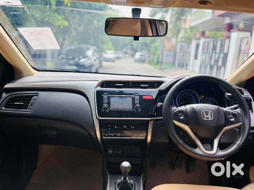 Honda City I Vtec V, 2014, Petrol