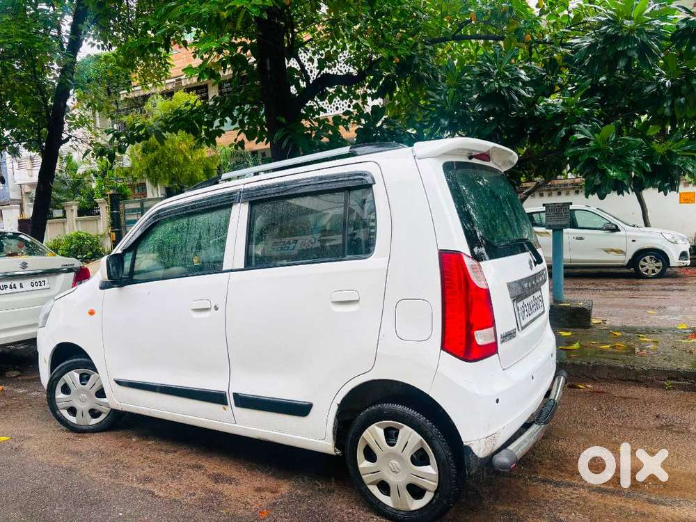 Maruti Suzuki Wagon R Vxi 2018