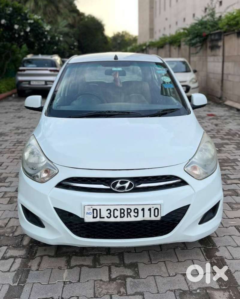 Hyundai I10 Magna 1.1 Itech Se, 2012, Cng & Hybrids