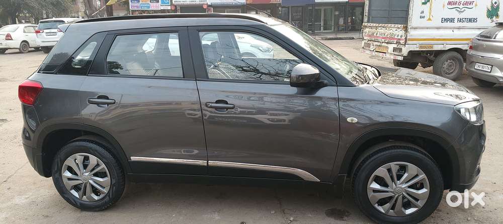Maruti Suzuki Vitara Brezza Vdi (o), 2018, Diesel