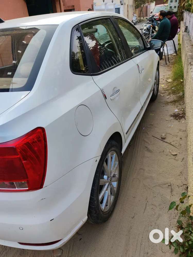 Volkswagen Ameo Diesel