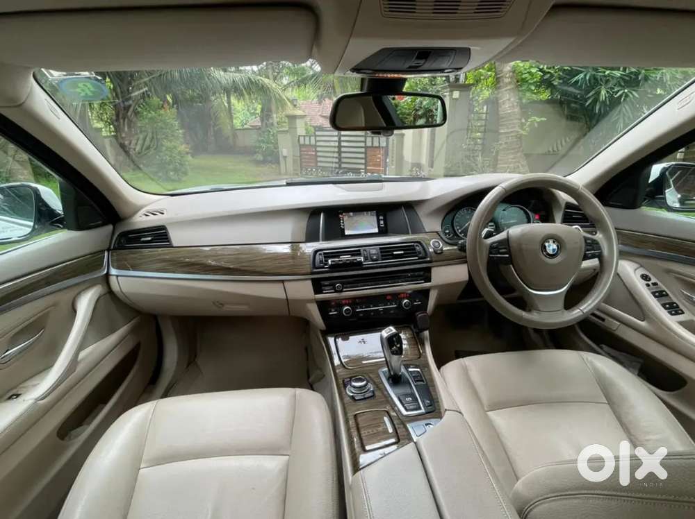 Bmw 520d 2014 Diesel Automatic Well Maintained