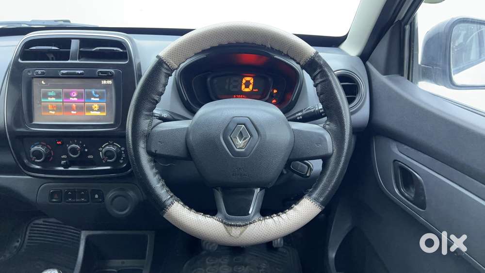 Renault Kwid 1.0 Rxt, 2016, Petrol