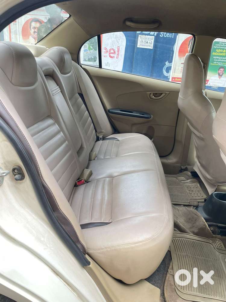 Honda Amaze V Cvt Diesel, 2014, Diesel