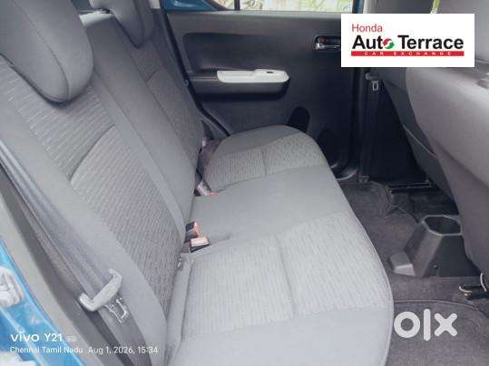 Maruti Suzuki Ignis 1.2 Delta Amt, 2018, Petrol