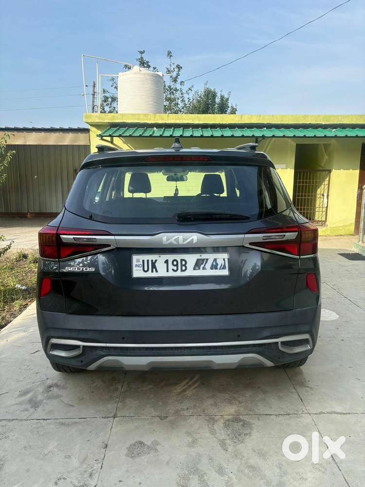 Kia Seltos 2023 Petrol 19500 Km Driven