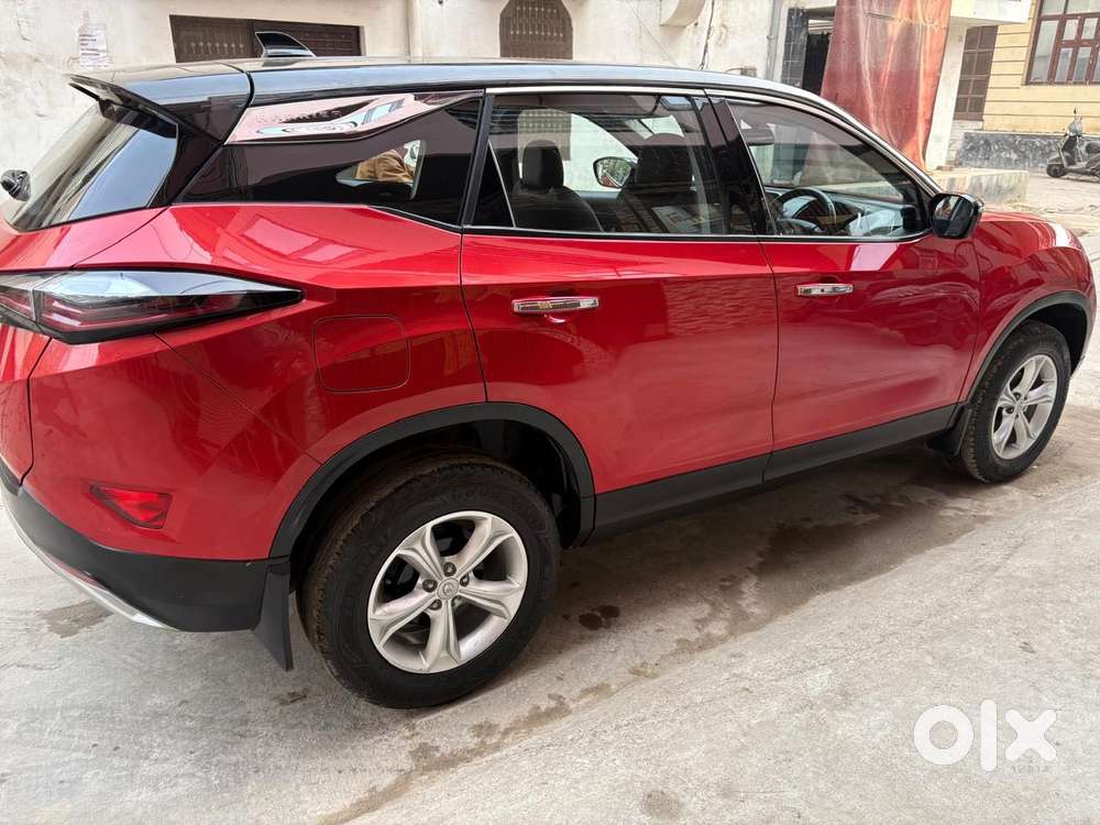Tata Harrier