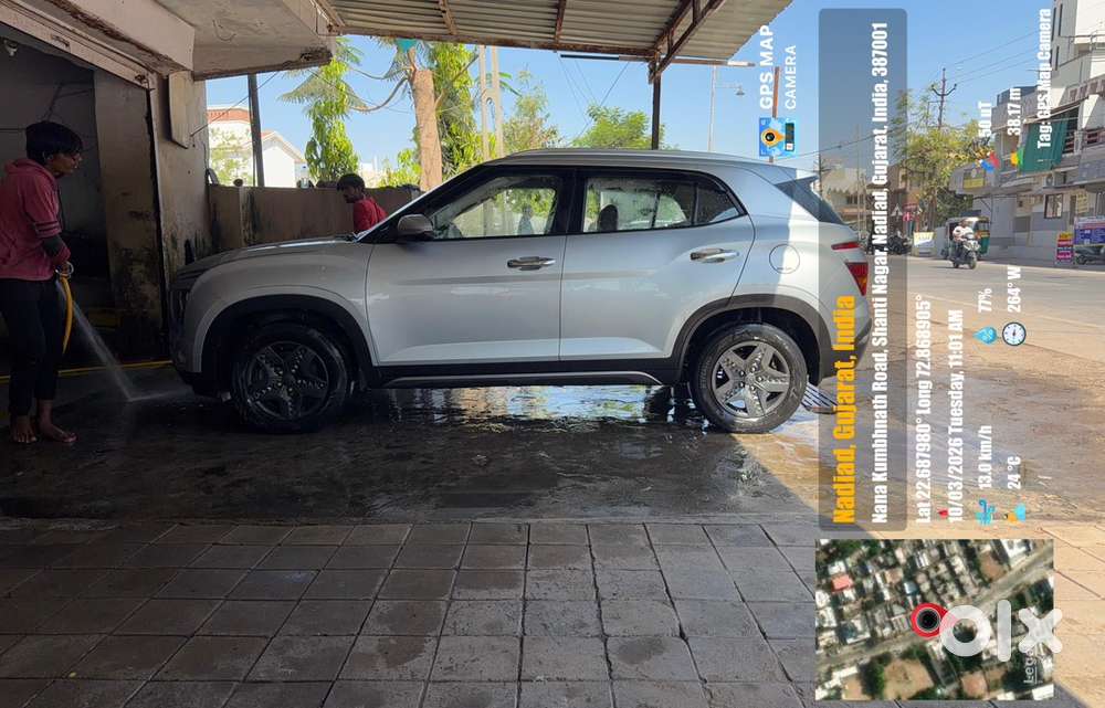 Hyundai Creta 2020 Diesel Good Condition