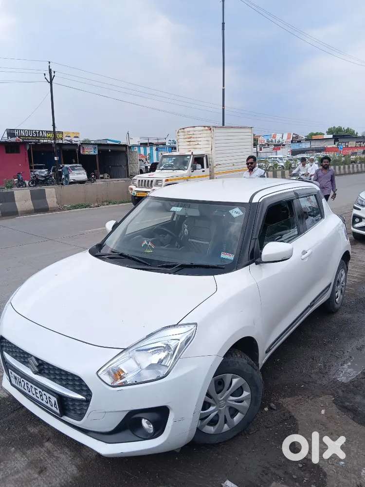 Maruti Suzuki Swift 2024 Cng & Hybrids 50000 Km Driven