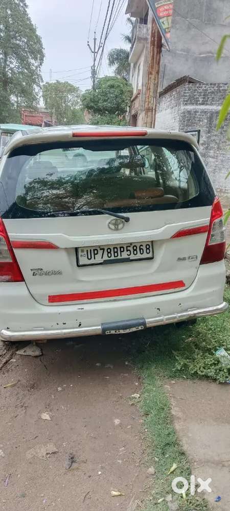 I Want To Sell My Innova Car