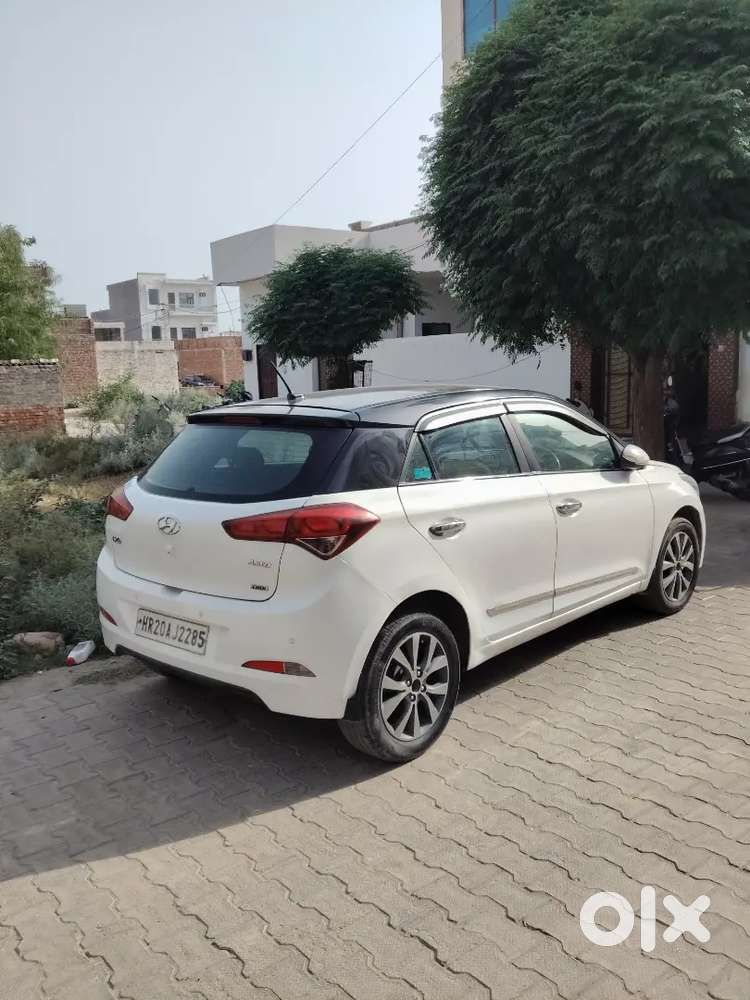 Hyundai Elite I20 1.4 2018
