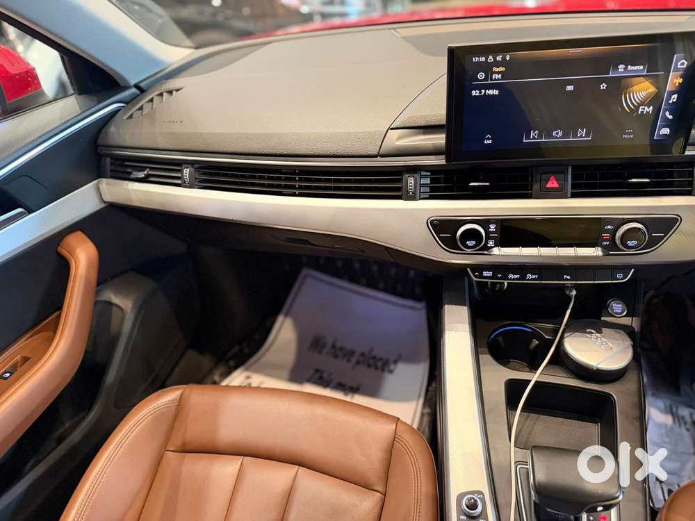 Audi A4 2.0 Premium 40 Tfsi, 2022, Petrol