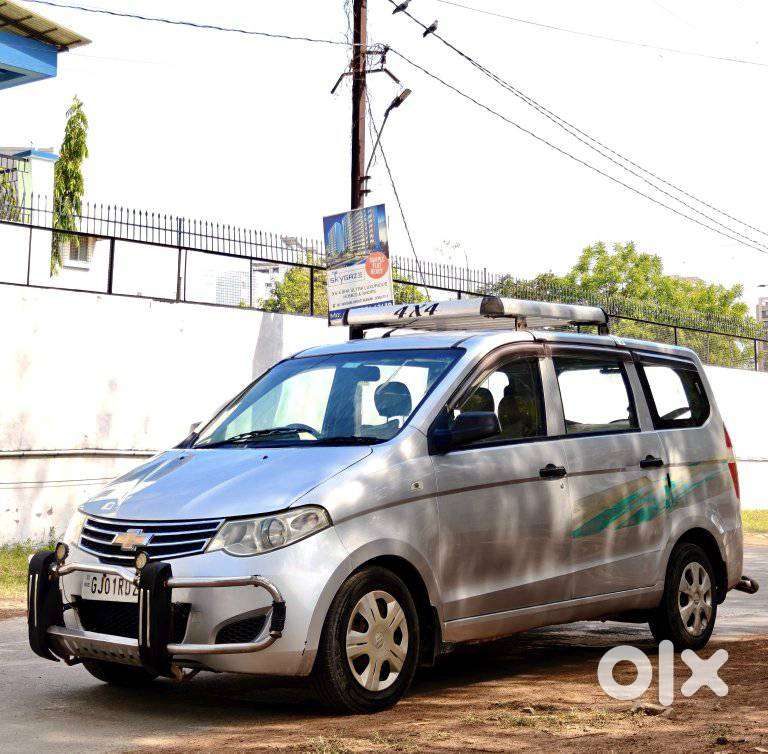 Chevrolet Enjoy 2013-2015 Tcdi Ls 8 Seater, 2013, Diesel