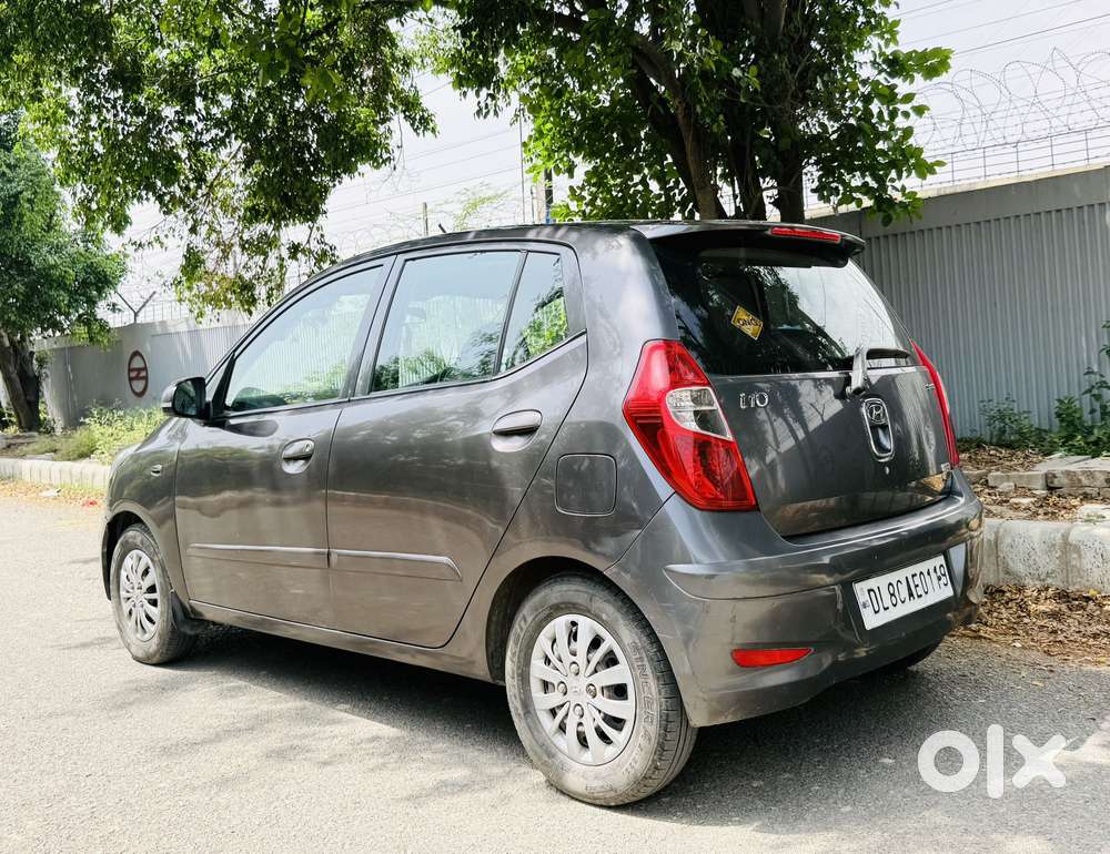 Hyundai I10 Sportz 1.2 Kappa (o), 2013, Cng & Hybrids