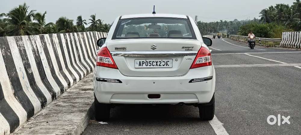 Maruti Swift Dzire Vdi 2015 Diesel Car