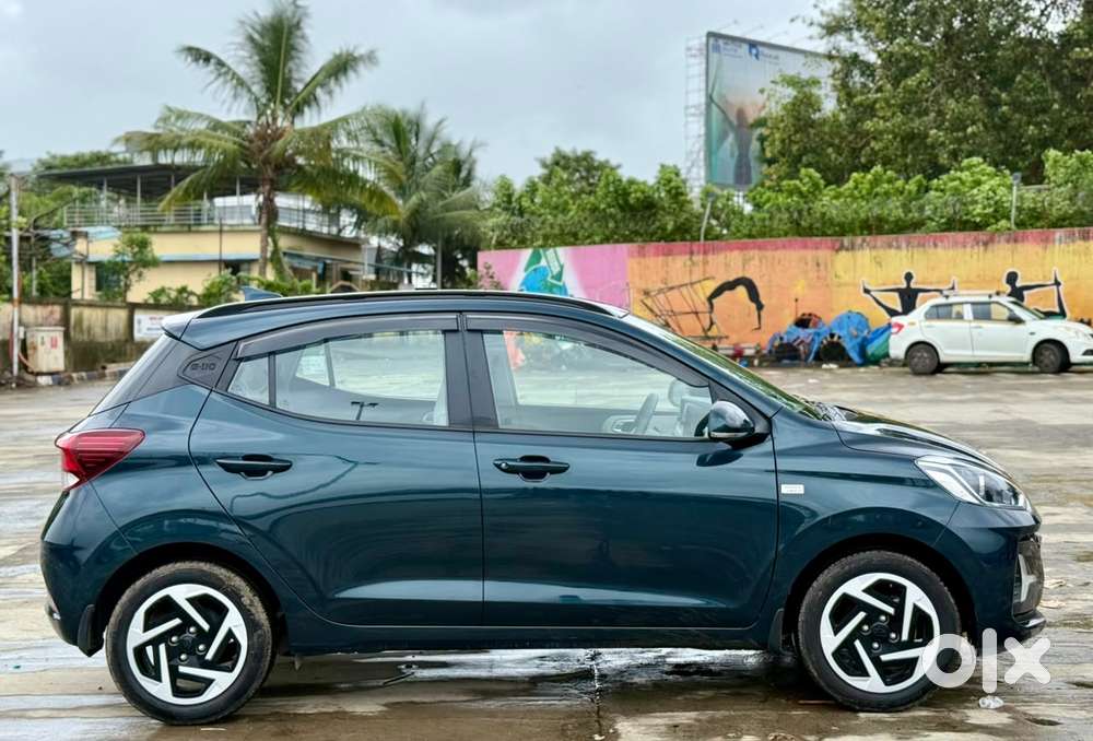 Hyundai Grand I10 Nios Sportz Amt 1.2 Kappa Vtvt, 2025, Petrol