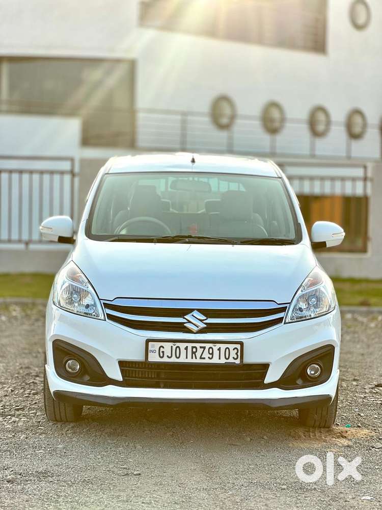 Maruti Suzuki Ertiga Shvs Vdi, 2017, Diesel