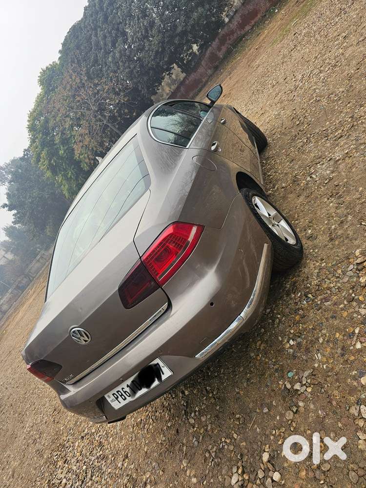 Volkswagen Passat Diesel 2011