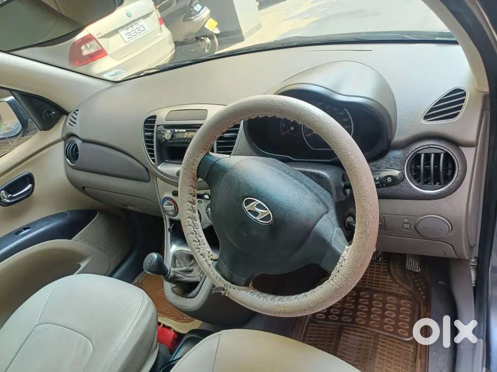 Mint Condition Hundai I 10 Magna Sports