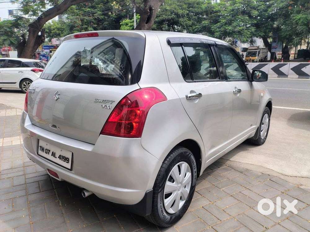 Maruti Suzuki Swift 2004-2010 1.3 Vxi, 2007, Petrol