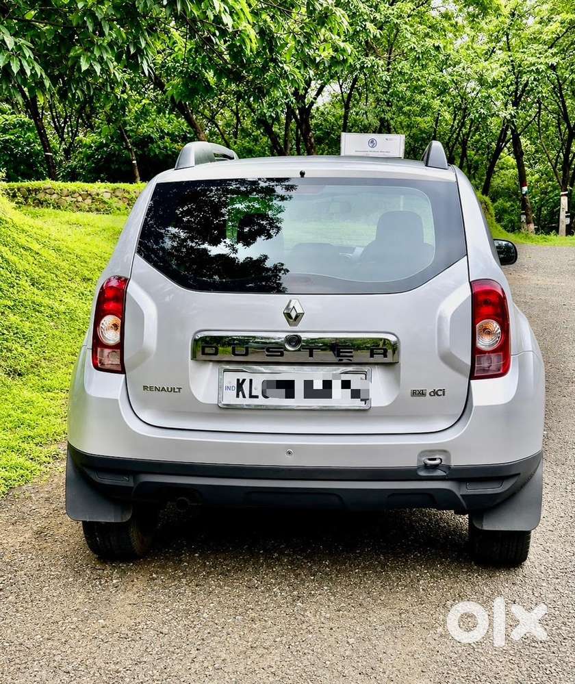 Renault Duster Diesel 2013
