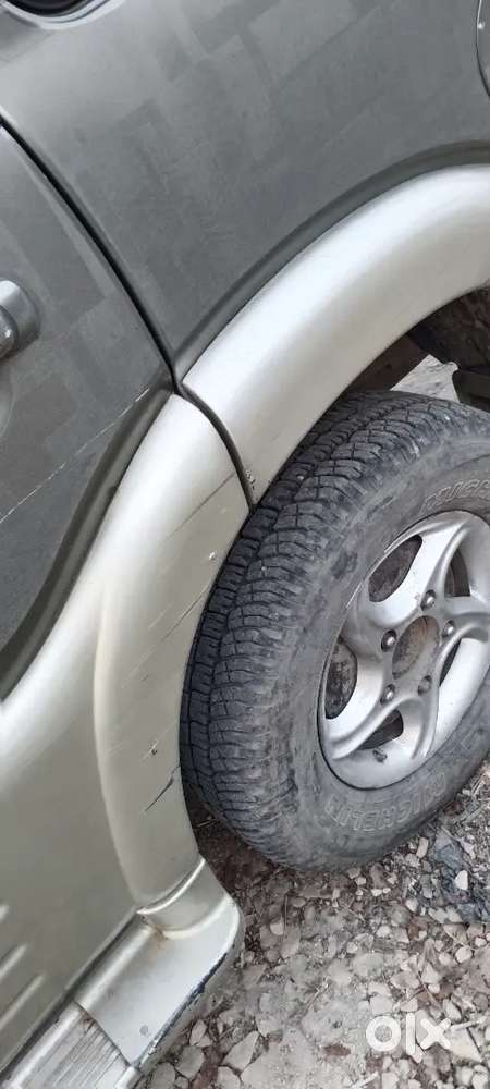 Mahindra Scorpio Classic 2008