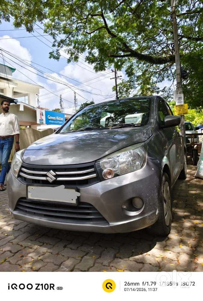 Maruti Suzuki Celerio, 2017, Petrol