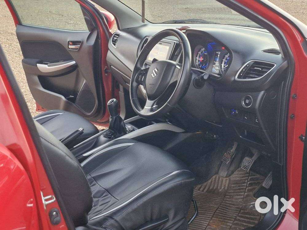 Maruti Suzuki Baleno 1.2 Alpha, 2017, Cng & Hybrids