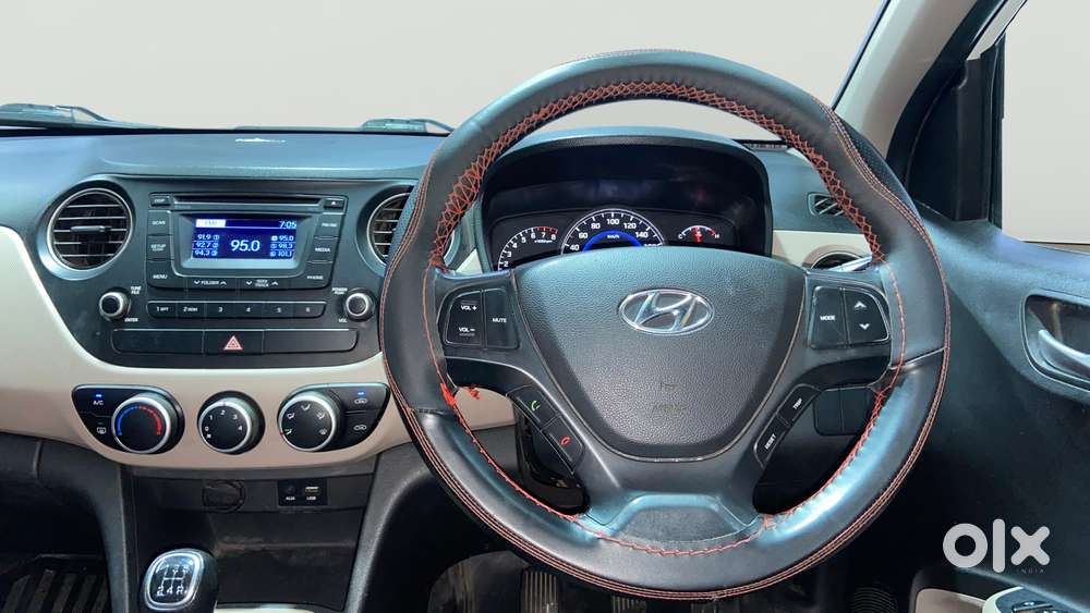 Hyundai Grand I10 Asta 1.2 Kappa Vtvt, 2016, Petrol