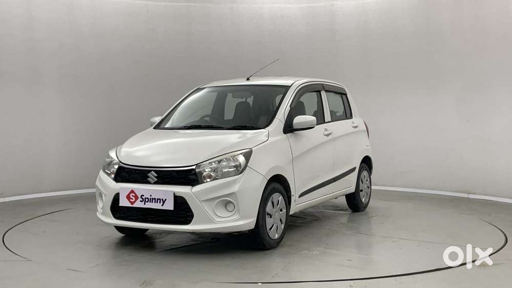 Maruti Suzuki Celerio 1.0 Zxi Amt, 2018, Petrol