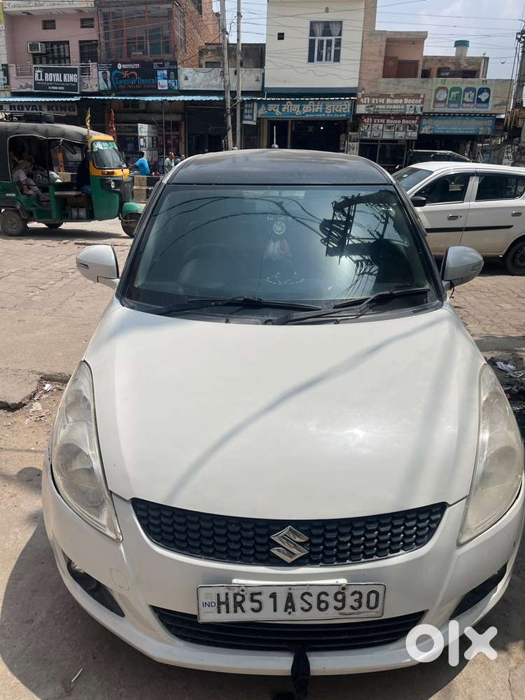 Maruti Suzuki Swift 2012 Cng & Hybrids