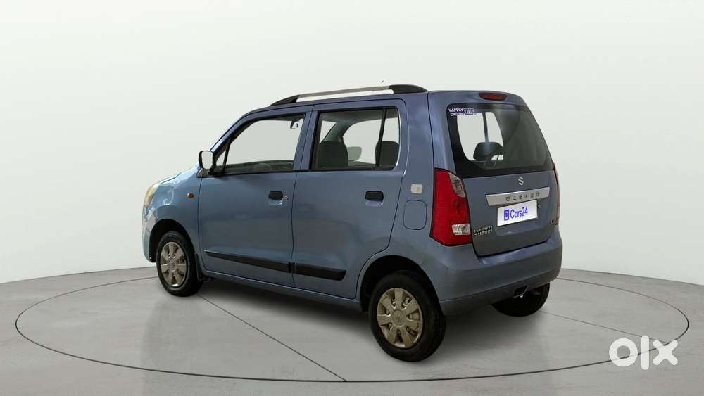 Maruti Suzuki Wagon R 1.0 Lxi Cng, 2013, Cng & Hybrids