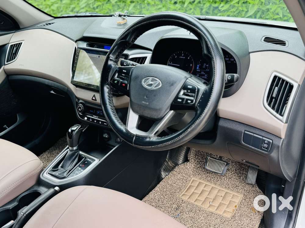 Hyundai Creta 1.6 Sx (o), 2015, Diesel