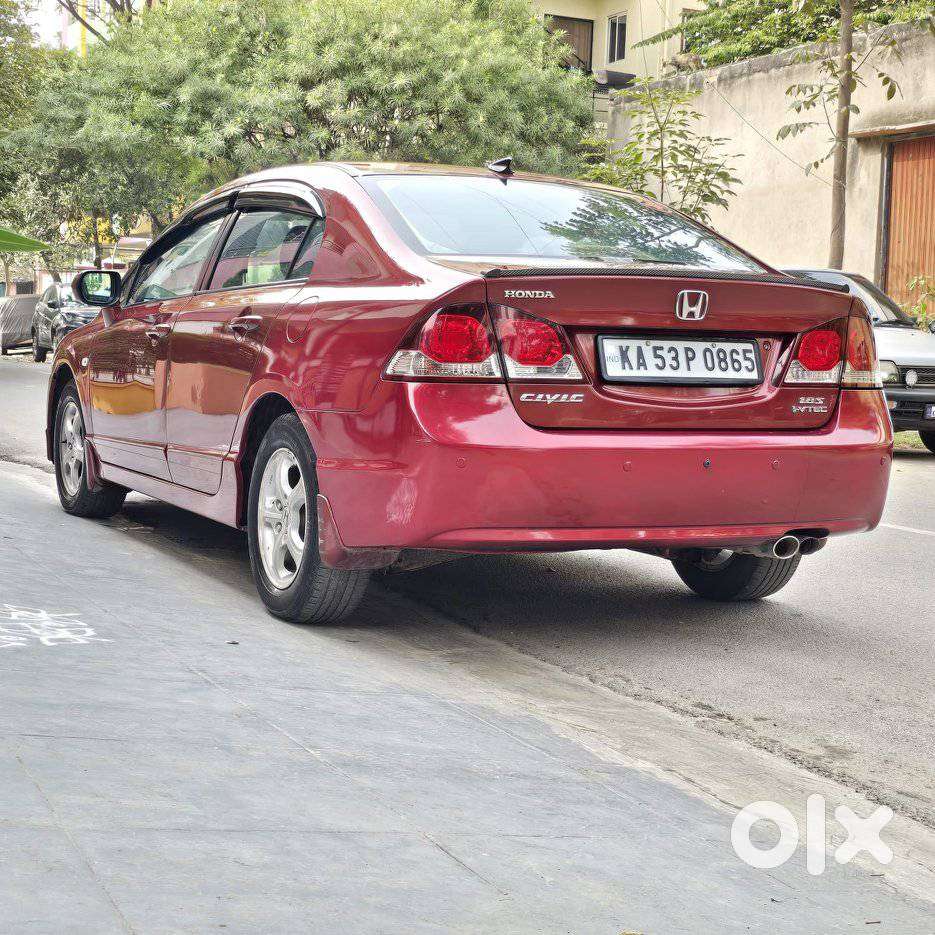 Honda Civic 1.8 S Mt, 2010, Petrol