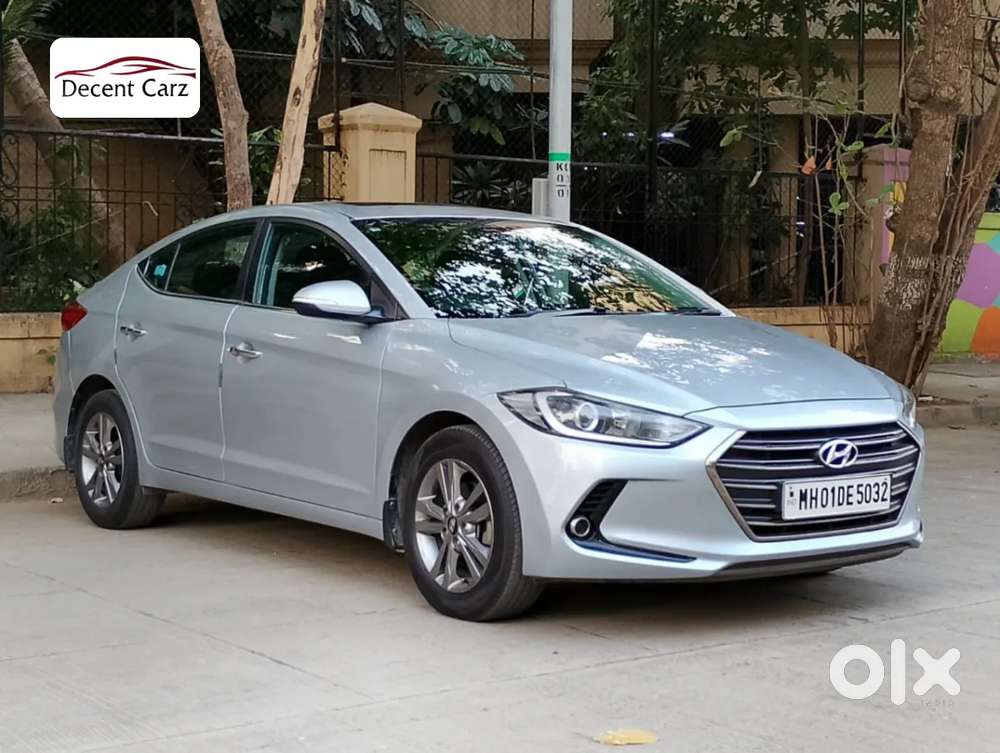 Hyundai Elantra 2.0 Sx At, 2019, Petrol