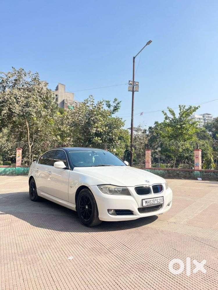 Bmw 3 Series 320d Sedan, 2010, Diesel
