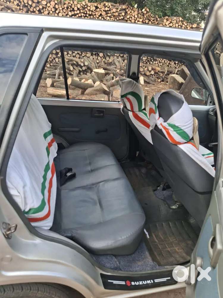 Maruti 800 Ac Mpfi