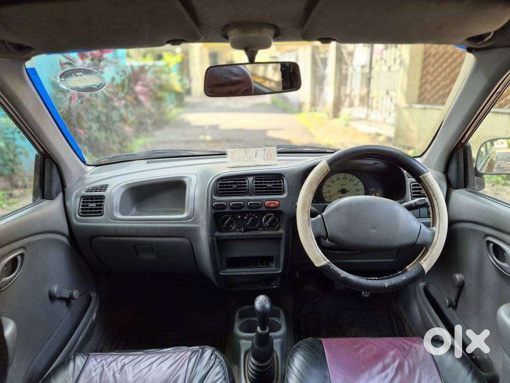 Maruti Suzuki Alto 2005-2010 Lxi Bsiii, 2008, Petrol