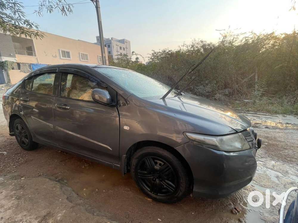 Honda Petrol Manual 2009