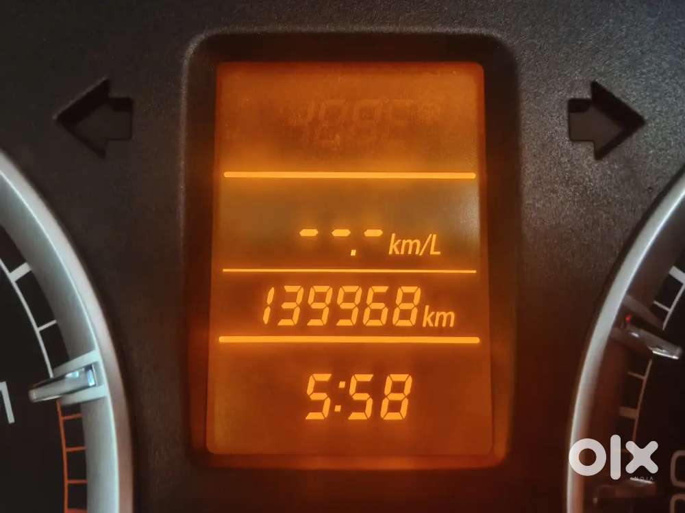 Maruti Suzuki Swift 2012